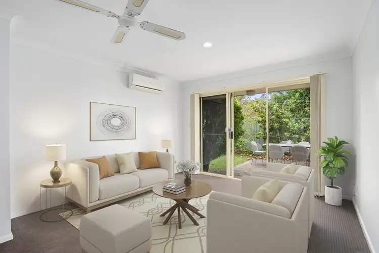 Second view of Homely villa listing, 118/125 Hansford Road, Coombabah QLD 4216