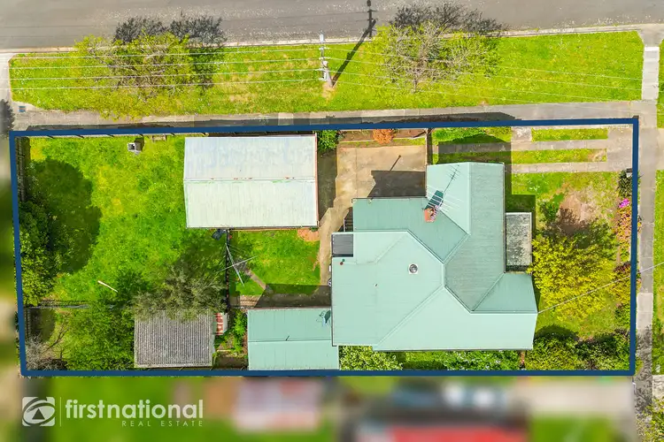 Second view of Homely house listing, 17 Hallyburton Grove, Warragul VIC 3820