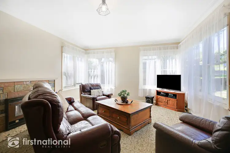 Third view of Homely house listing, 17 Hallyburton Grove, Warragul VIC 3820