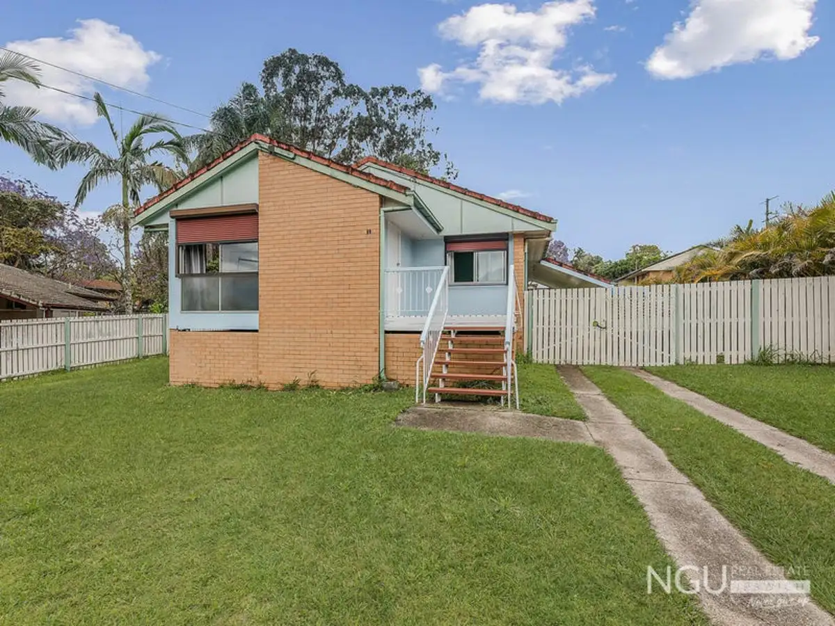 Main view of Homely house listing, 18 Arkins Crescent, Goodna QLD 4300