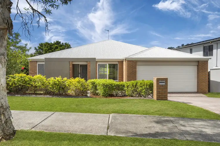 Main view of Homely house listing, 20 Cobb & Co Drive, Oxenford QLD 4210