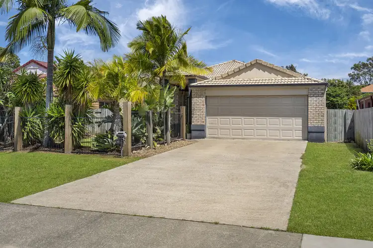 Second view of Homely house listing, 11 Lorenzo Drive, Coomera QLD 4209