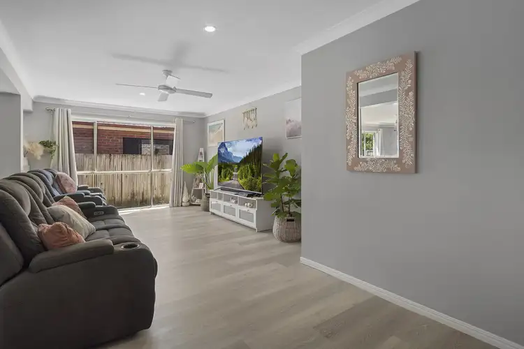 Fifth view of Homely house listing, 11 Lorenzo Drive, Coomera QLD 4209