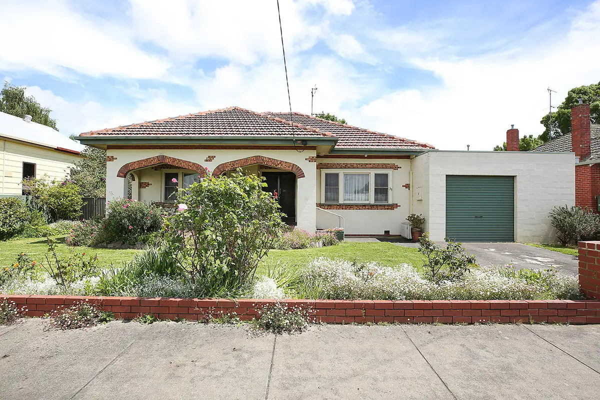 Main view of Homely house listing, 33 Corangamite Street, Colac VIC 3250
