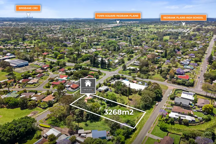 Main view of Homely house listing, 10 Halletts Road, Redbank Plains QLD 4301