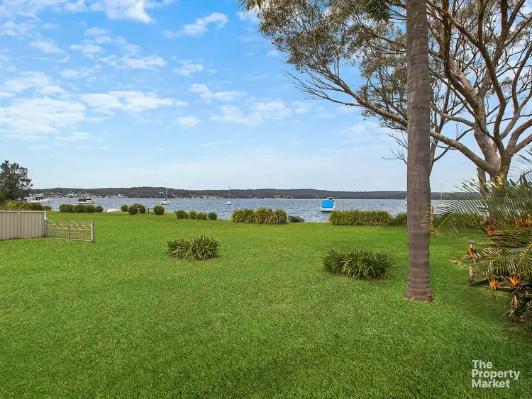 Second view of Homely land listing, 46 Noamunga Crescent, Gwandalan NSW 2259