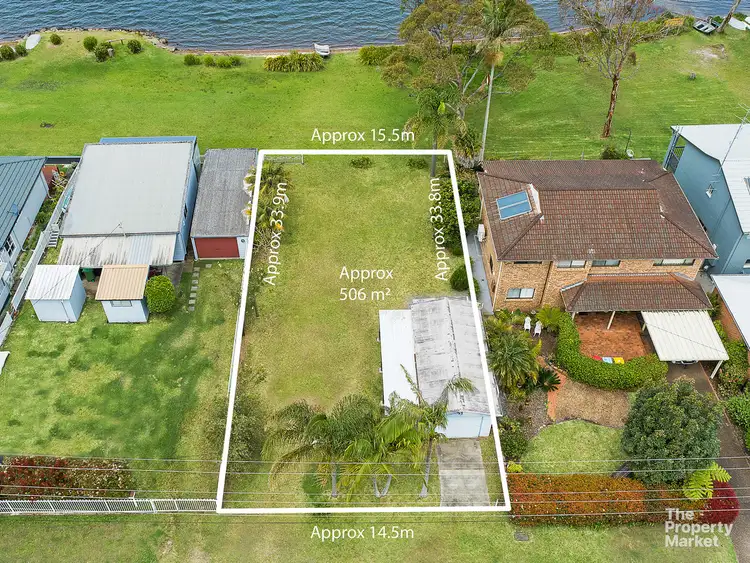 Third view of Homely land listing, 46 Noamunga Crescent, Gwandalan NSW 2259