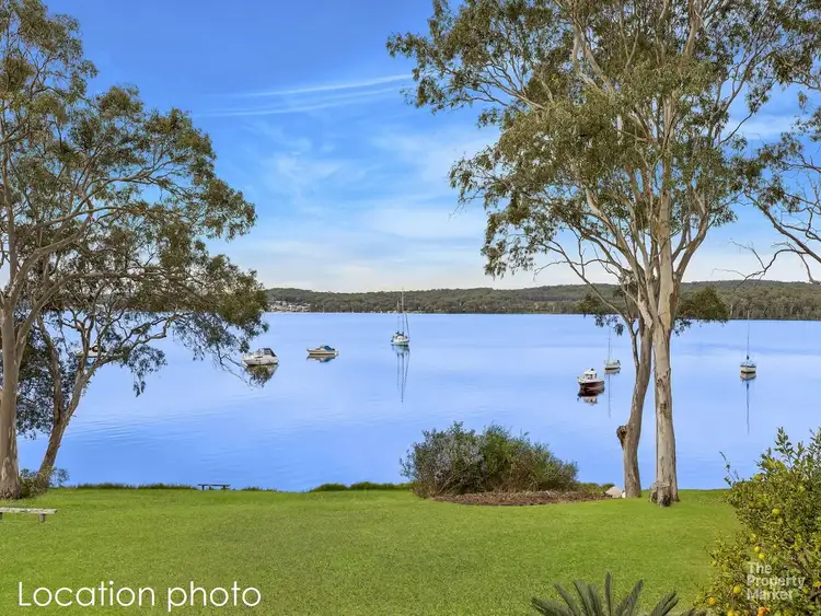 Fifth view of Homely land listing, 46 Noamunga Crescent, Gwandalan NSW 2259