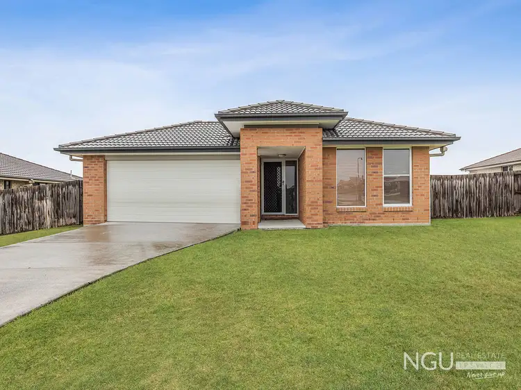 Main view of Homely house listing, 33 Peregrine Drive, Lowood QLD 4311