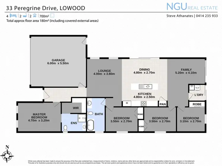 Second view of Homely house listing, 33 Peregrine Drive, Lowood QLD 4311