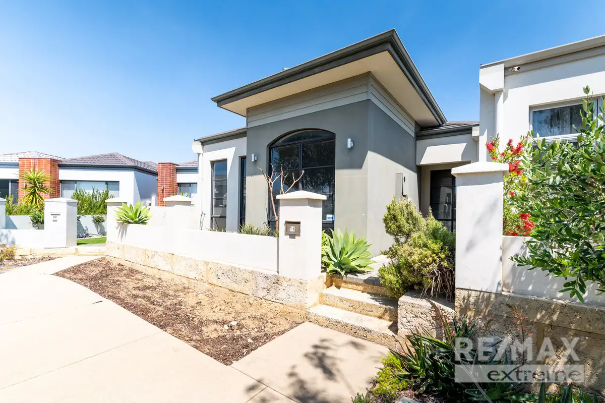 Main view of Homely house listing, 11 Ardara Bend, Butler WA 6036