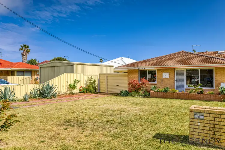 Main view of Homely house listing, 4b Rae Road, Safety Bay WA 6169