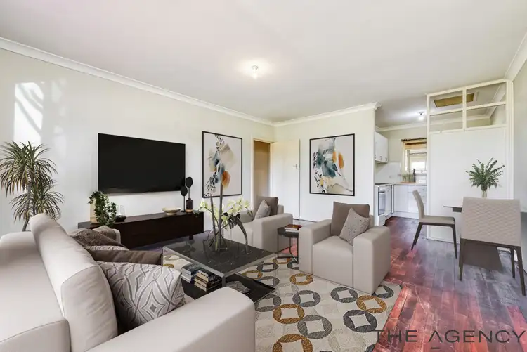 Seventh view of Homely house listing, 4b Rae Road, Safety Bay WA 6169