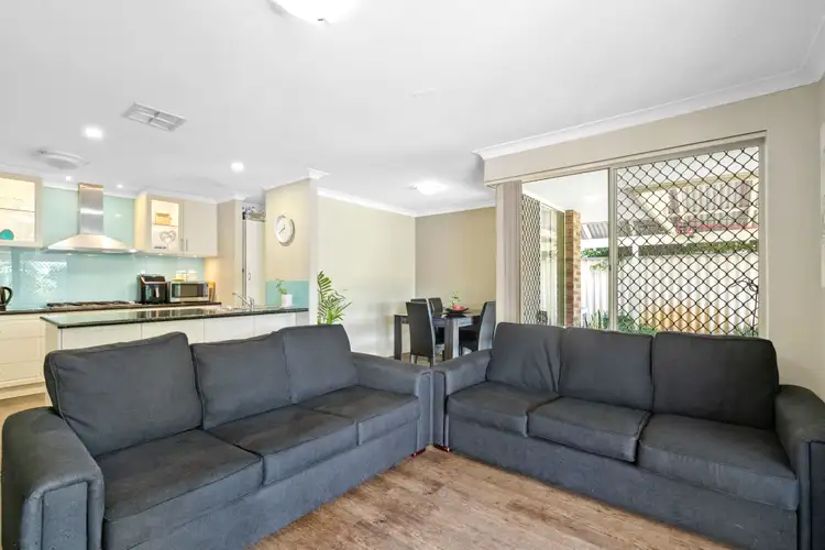 Second view of Homely house listing, 70 Freeland Way, Eden Hill WA 6054