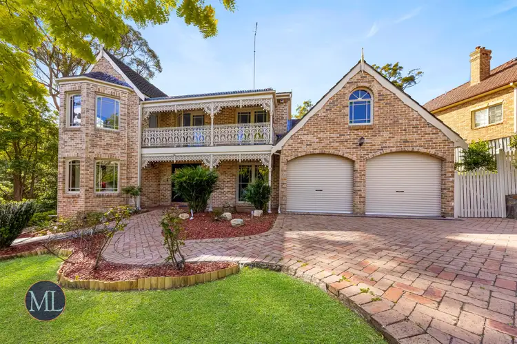 Second view of Homely house listing, 1 Josephine Crescent, Cherrybrook NSW 2126