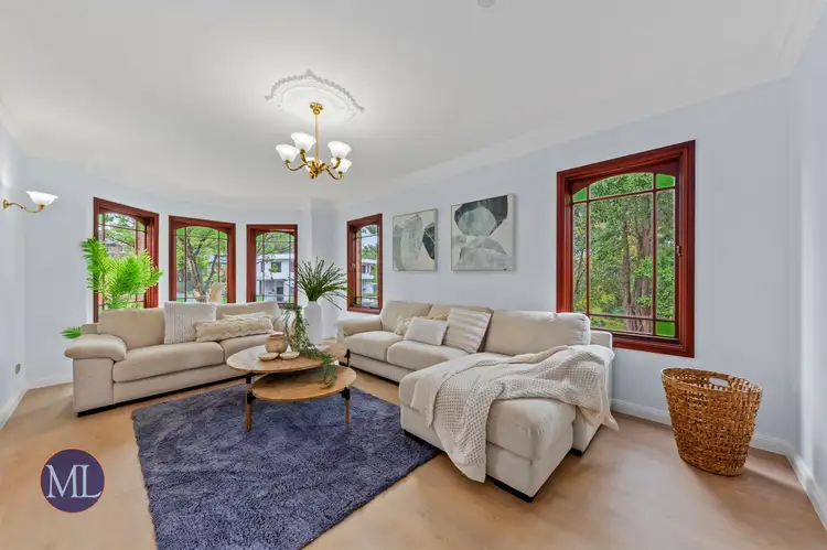 Fourth view of Homely house listing, 1 Josephine Crescent, Cherrybrook NSW 2126
