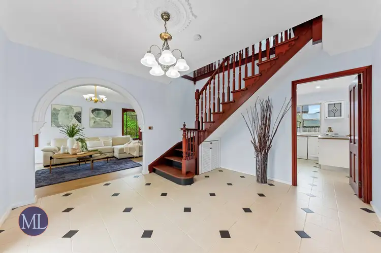 Fifth view of Homely house listing, 1 Josephine Crescent, Cherrybrook NSW 2126