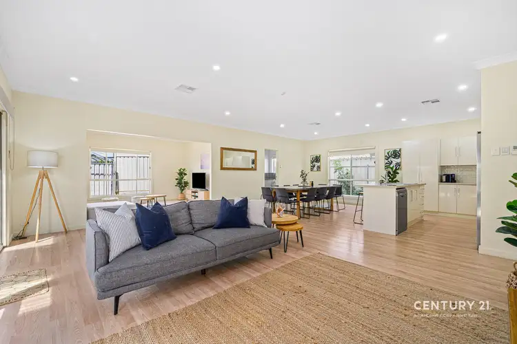 Second view of Homely house listing, 45 Whinnerah Avenue, Aldinga Beach SA 5173