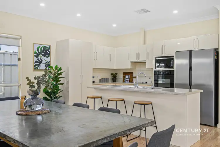 Fourth view of Homely house listing, 45 Whinnerah Avenue, Aldinga Beach SA 5173