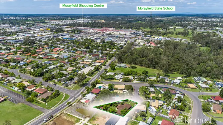 Second view of Homely house listing, 7 Clowes Court, Morayfield QLD 4506