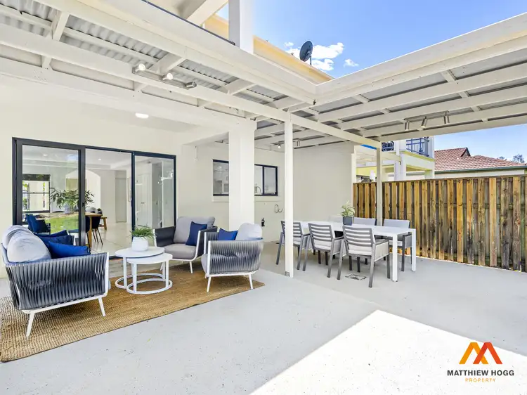 Third view of Homely semi-detached listing, 74 Woody Views Way, Robina QLD 4226