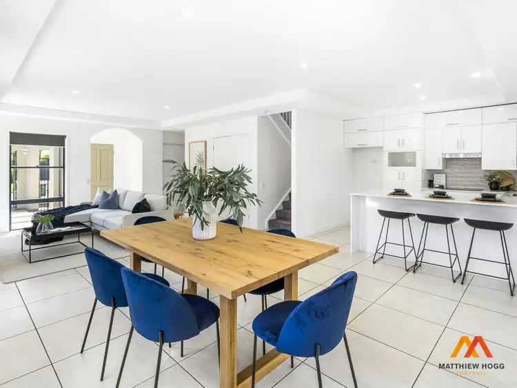 Fifth view of Homely semi-detached listing, 74 Woody Views Way, Robina QLD 4226