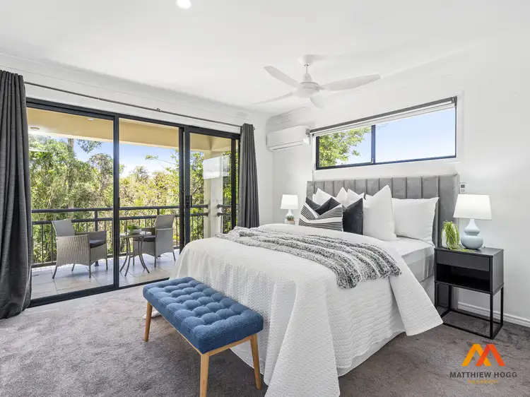 Sixth view of Homely semi-detached listing, 74 Woody Views Way, Robina QLD 4226