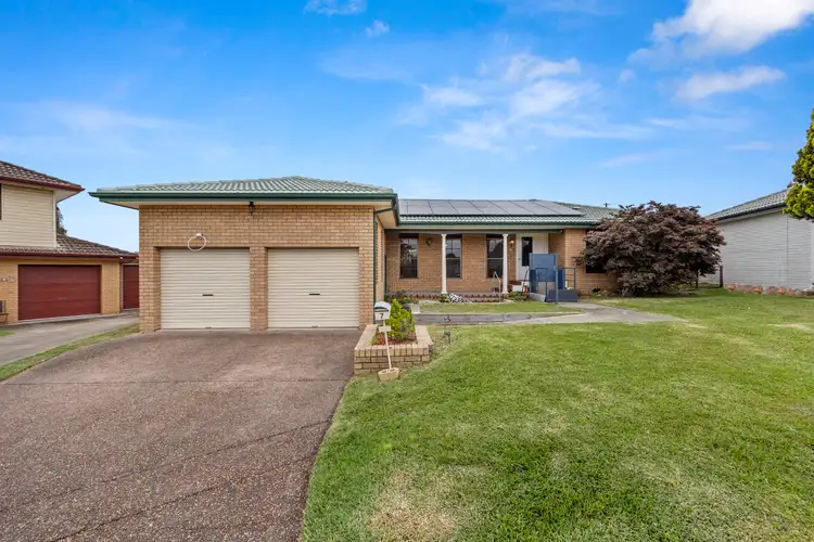 Main view of Homely house listing, 7 Cedar Close, Muswellbrook NSW 2333