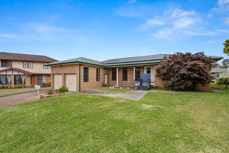 Second view of Homely house listing, 7 Cedar Close, Muswellbrook NSW 2333