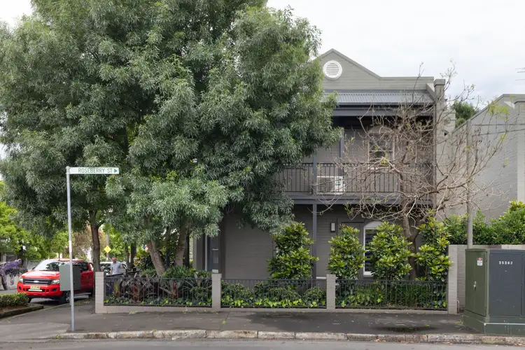 Second view of Homely house listing, 33 Mullens Street, Balmain NSW 2041