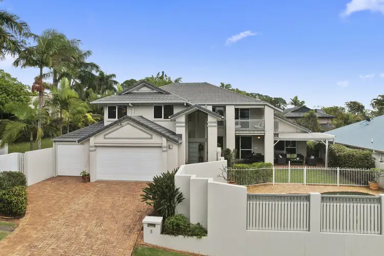 5 Picasso Crescent, Carseldine QLD 4034