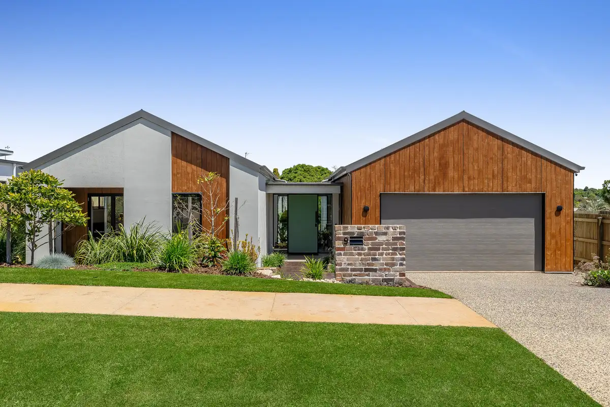 Main view of Homely house listing, 9 Moncrieff Close, Middle Ridge QLD 4350