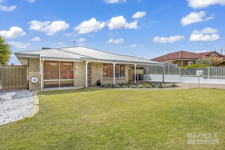 Second view of Homely house listing, 3 Toorie Place, Quinns Rocks WA 6030