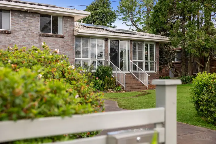 Second view of Homely house listing, 32 Stuart Street, Mount Lofty QLD 4350