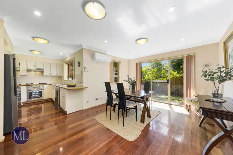 Second view of Homely semi-detached listing, 13/8 View Street, West Pennant Hills NSW 2125