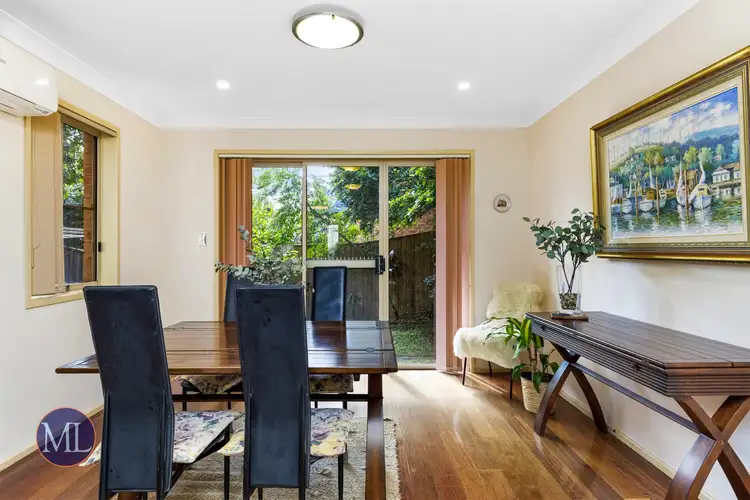 Fifth view of Homely semi-detached listing, 13/8 View Street, West Pennant Hills NSW 2125