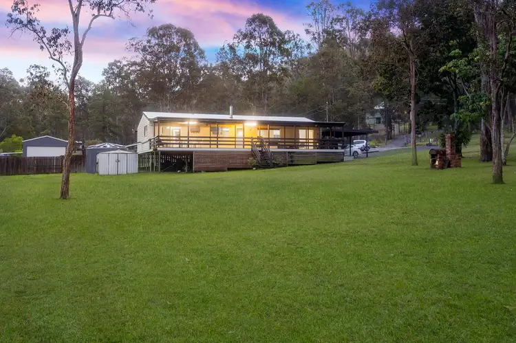 Second view of Homely house listing, 1711-1719 Waterford Tamborine Road, Logan Village QLD 4207