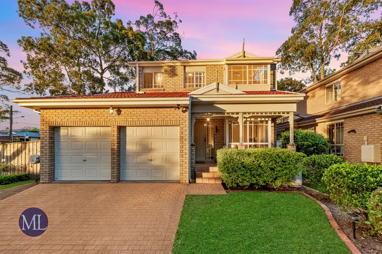 1 Tennyson Close, Cherrybrook NSW 2126