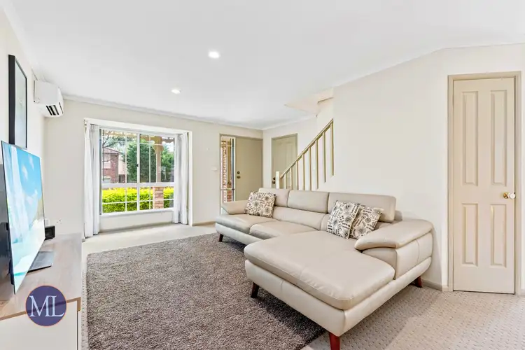 Third view of Homely house listing, 1 Tennyson Close, Cherrybrook NSW 2126