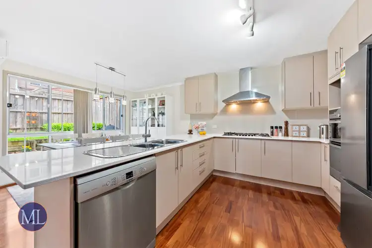 Fifth view of Homely house listing, 1 Tennyson Close, Cherrybrook NSW 2126