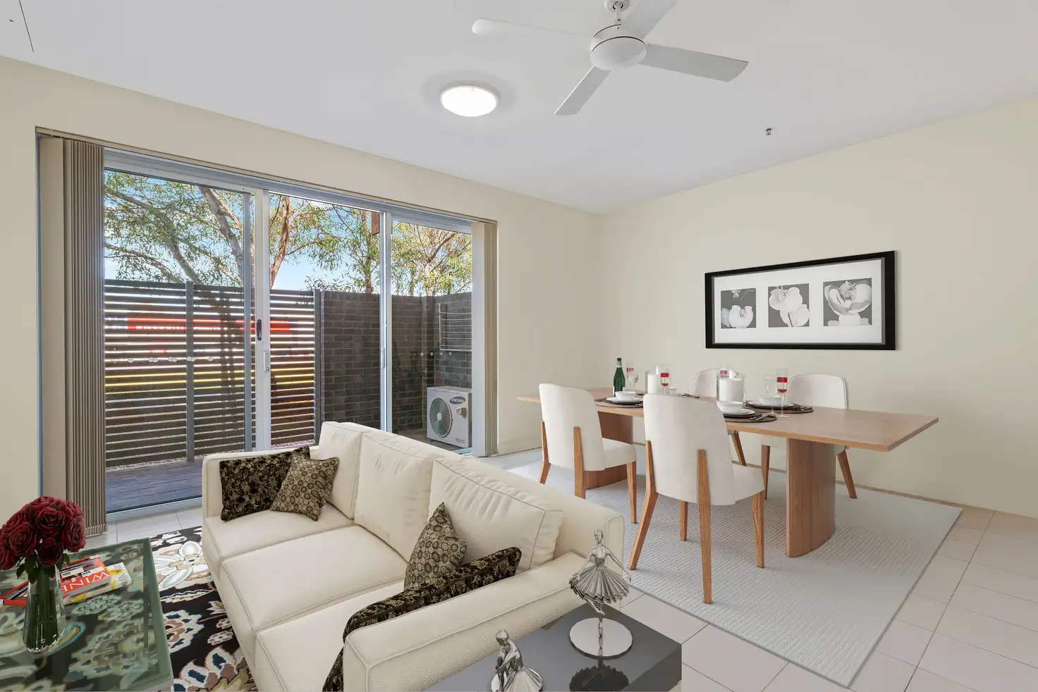 Main view of Homely apartment listing, 6/2 Ochre Place, Christie Downs SA 5164