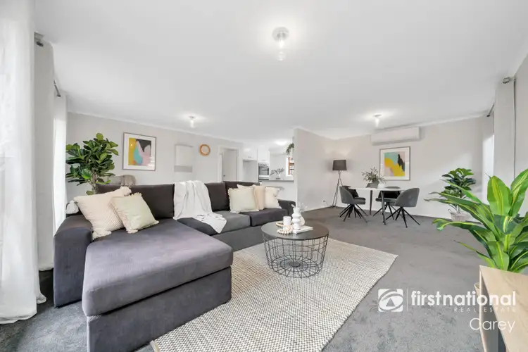 Second view of Homely house listing, 3 Richard Drive, Lara VIC 3212