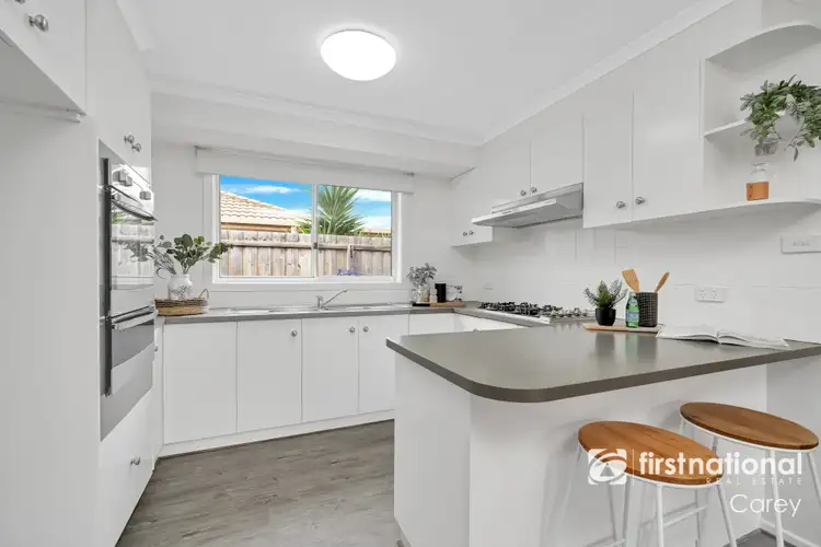 Third view of Homely house listing, 3 Richard Drive, Lara VIC 3212