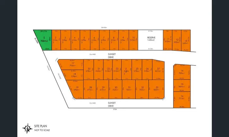 Fourth view of Homely land listing, Lot 1 Sunset Drive, Maslin Beach SA 5170