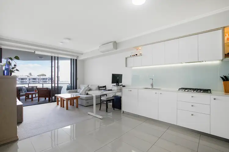 Main view of Homely apartment listing, 30403/63 Blamey Street, Kelvin Grove QLD 4059