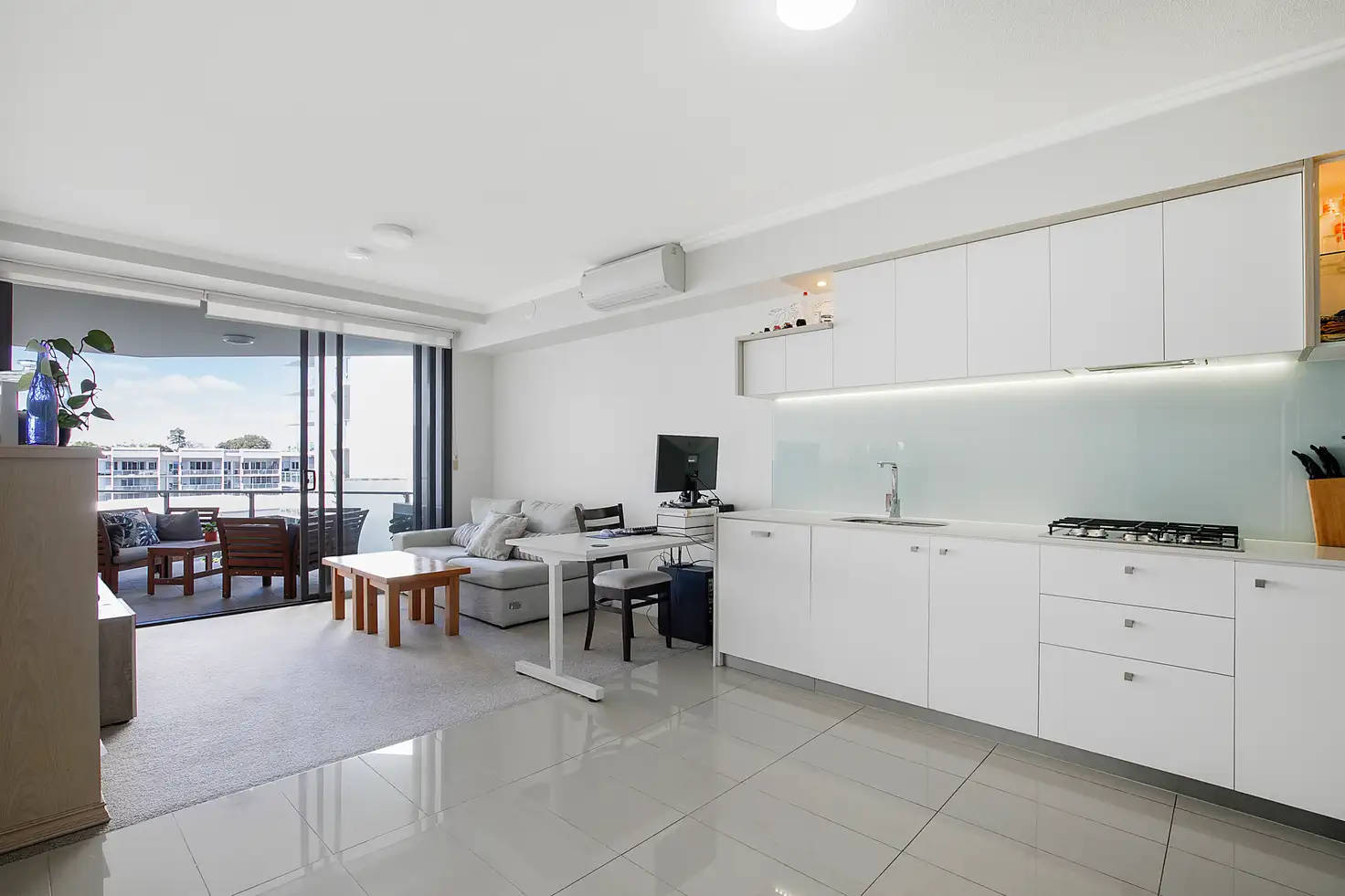 Main view of Homely apartment listing, 30403/63 Blamey Street, Kelvin Grove QLD 4059