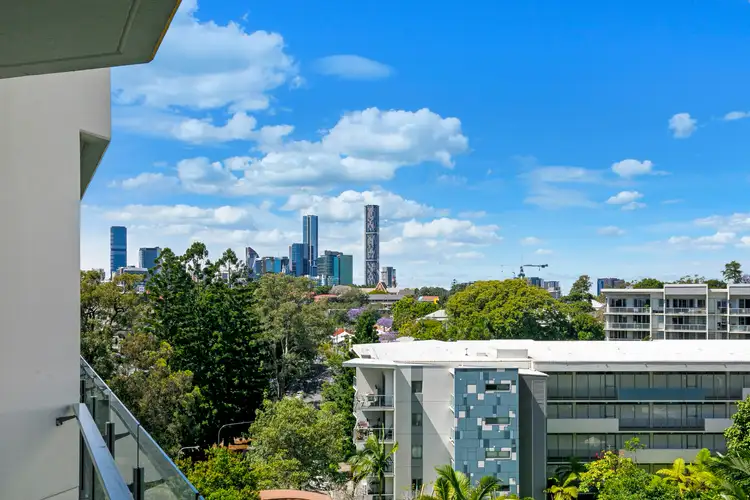 Second view of Homely apartment listing, 30403/63 Blamey Street, Kelvin Grove QLD 4059