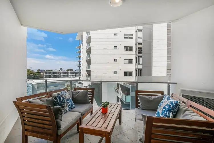 Third view of Homely apartment listing, 30403/63 Blamey Street, Kelvin Grove QLD 4059