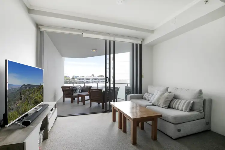 Fourth view of Homely apartment listing, 30403/63 Blamey Street, Kelvin Grove QLD 4059