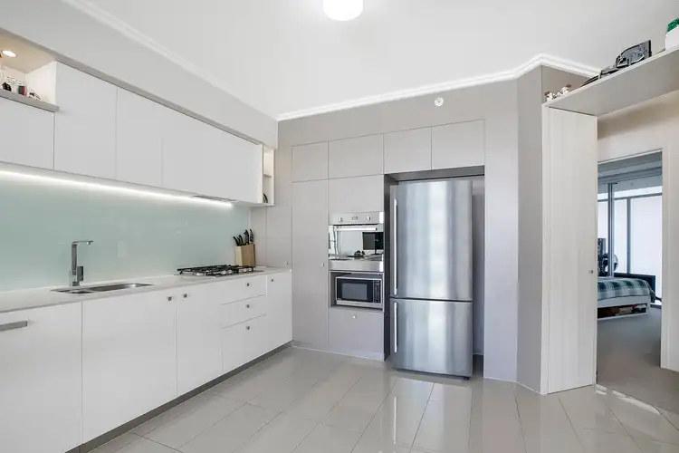 Sixth view of Homely apartment listing, 30403/63 Blamey Street, Kelvin Grove QLD 4059